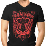 Classic Kingdom - Men's V-Neck