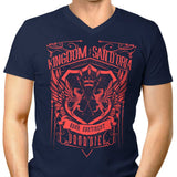 Classic Kingdom - Men's V-Neck