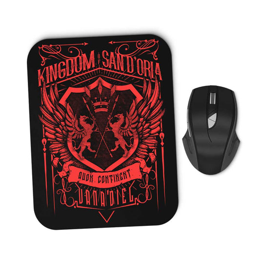 Classic Kingdom - Mousepad