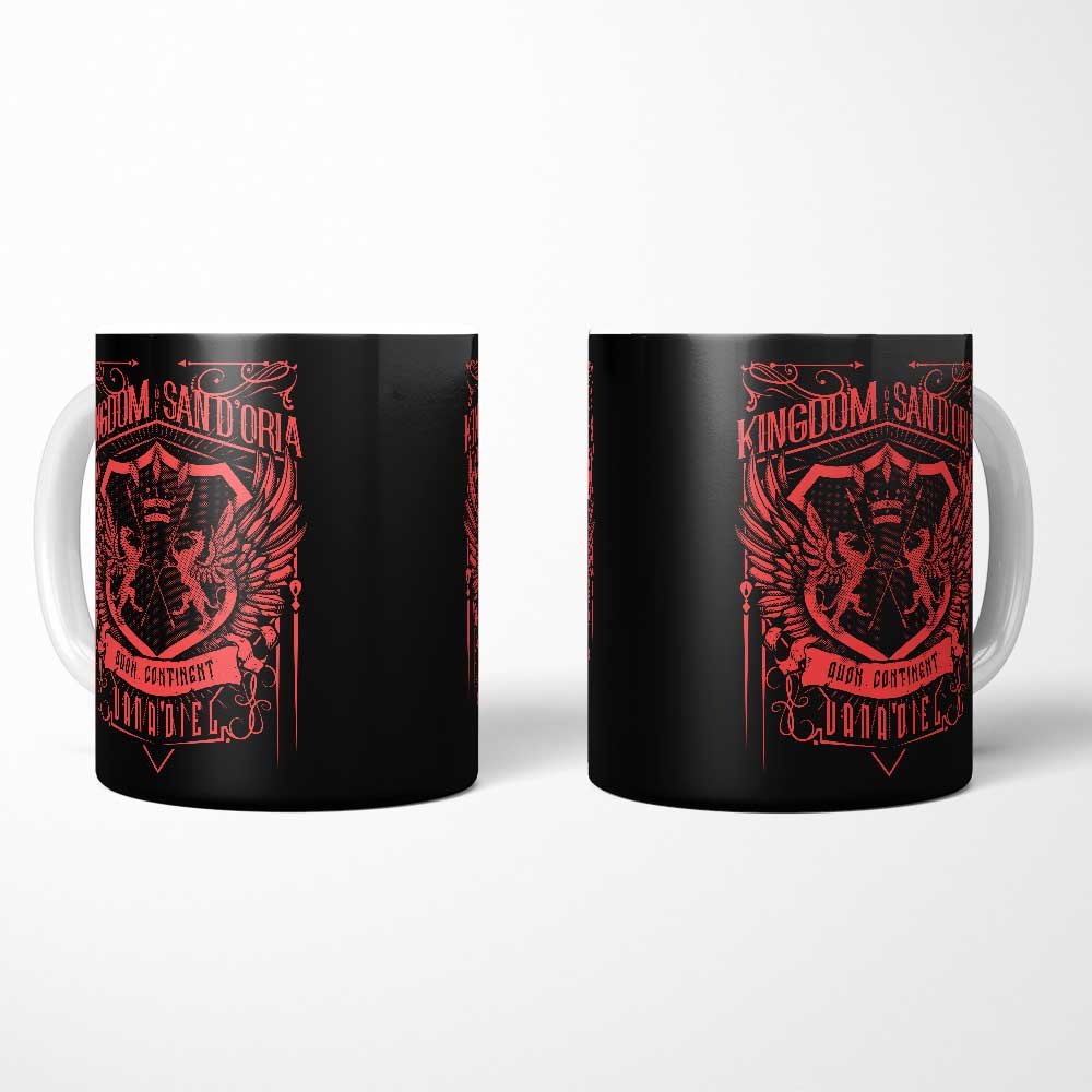 Classic Kingdom - Mug