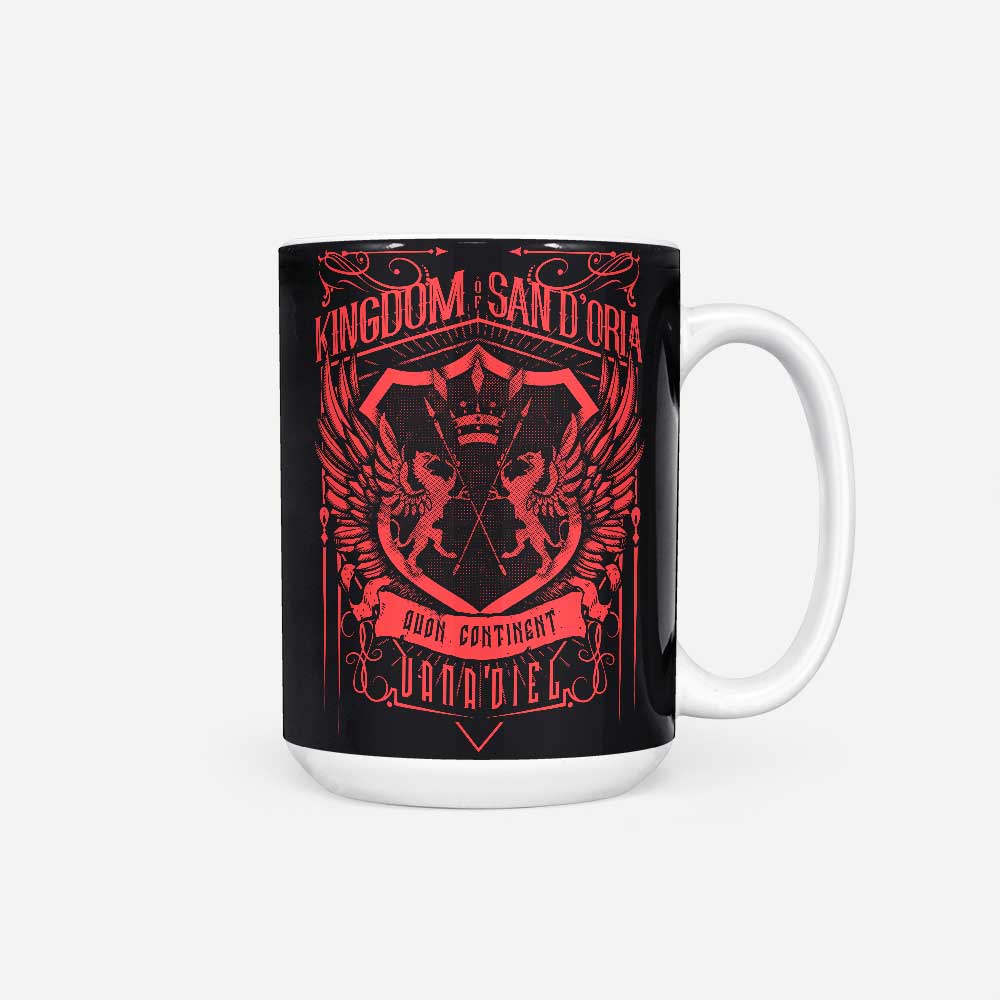 Classic Kingdom - Mug