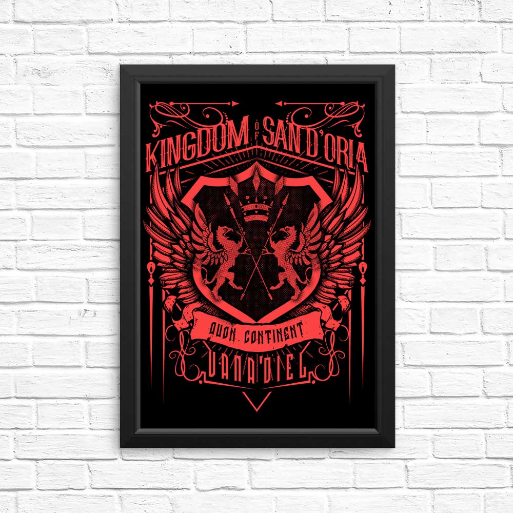 Classic Kingdom - Posters & Prints