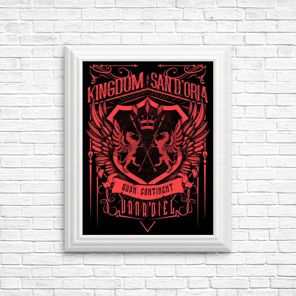 Classic Kingdom - Posters & Prints