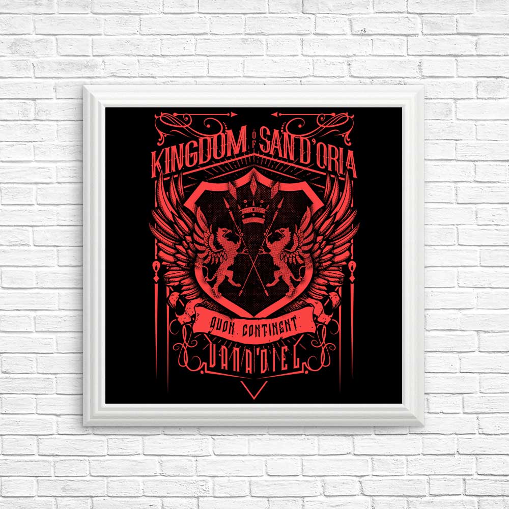 Classic Kingdom - Posters & Prints