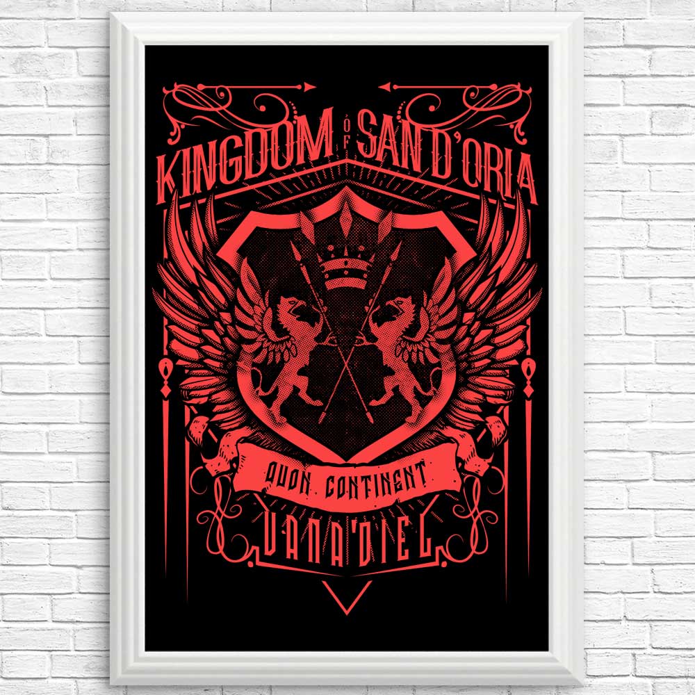 Classic Kingdom - Posters & Prints