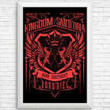 Classic Kingdom - Posters & Prints