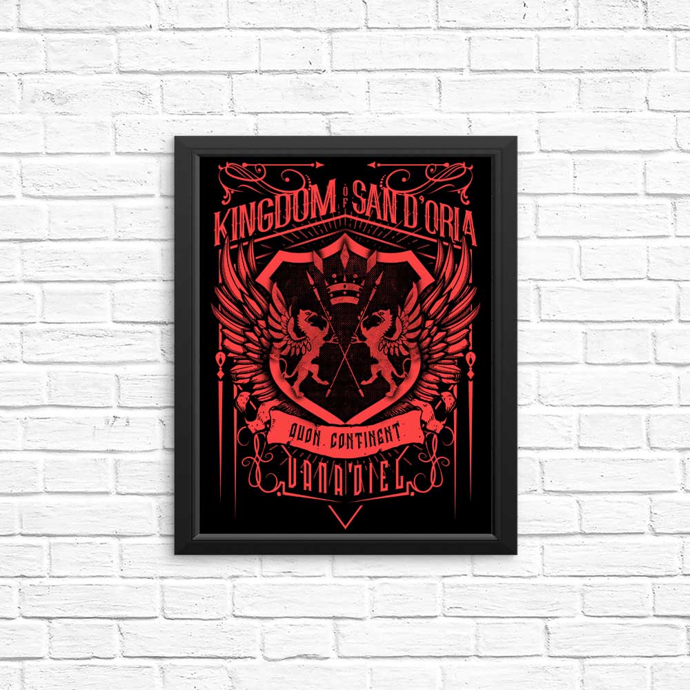Classic Kingdom - Posters & Prints