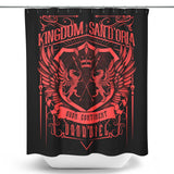 Classic Kingdom - Shower Curtain