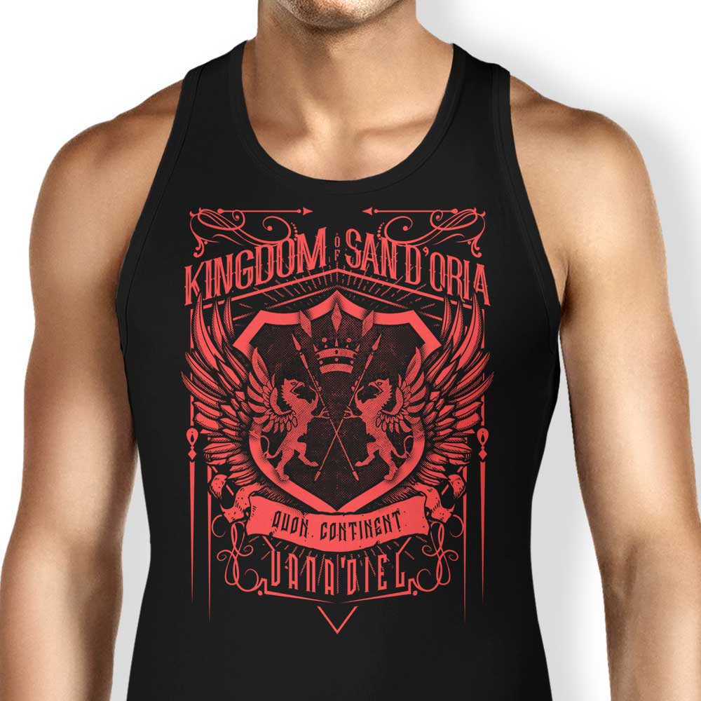 Classic Kingdom - Tank Top