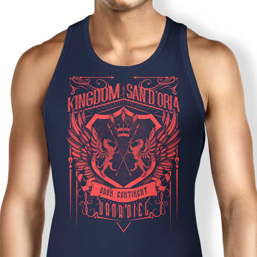 Classic Kingdom - Tank Top