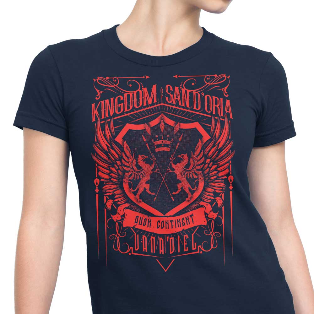 Classic Kingdom - Women's Apparel