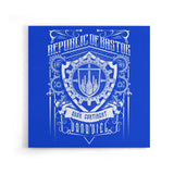 Classic Republic - Canvas Print