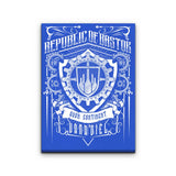 Classic Republic - Canvas Print