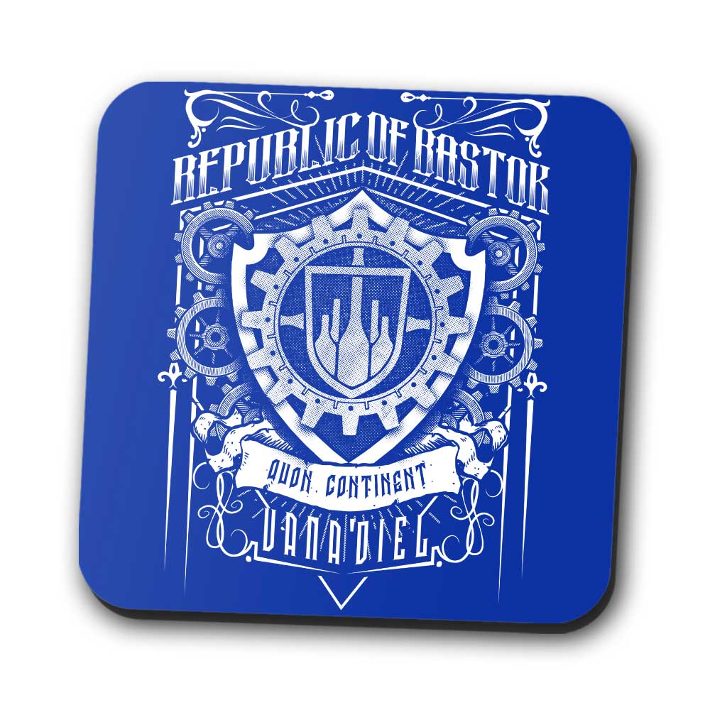 Classic Republic - Coasters