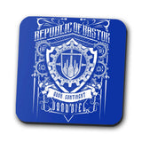 Classic Republic - Coasters