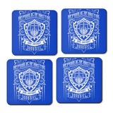 Classic Republic - Coasters