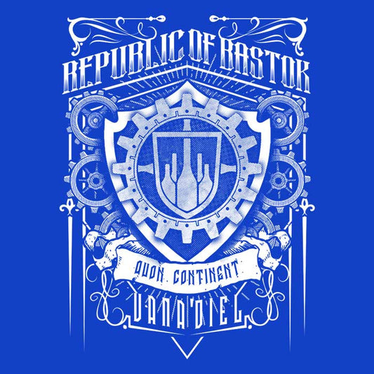 Classic Republic - Canvas Print