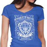 Classic Republic - Women's V-Neck