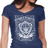 Classic Republic - Women's V-Neck