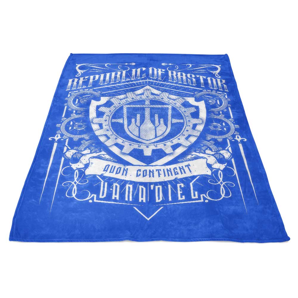Classic Republic - Fleece Blanket
