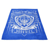 Classic Republic - Fleece Blanket