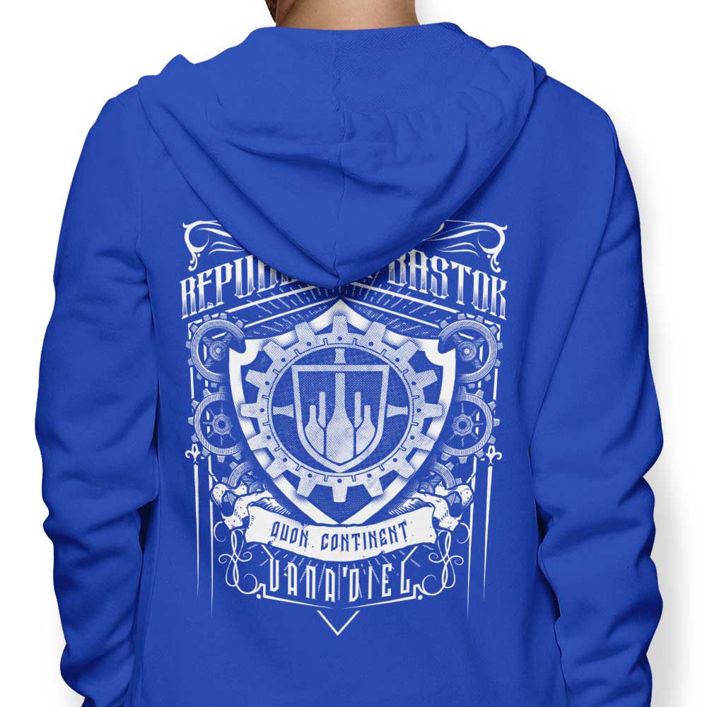 Classic Republic - Hoodie