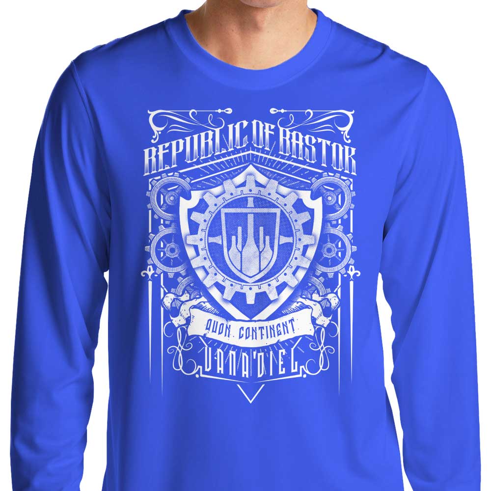 Classic Republic - Long Sleeve T-Shirt
