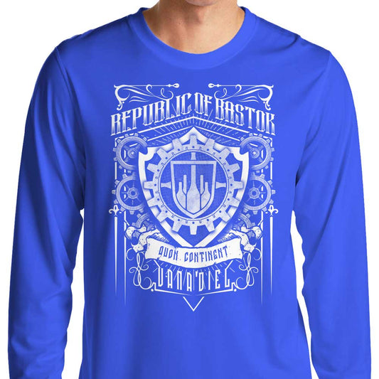 Classic Republic - Long Sleeve T-Shirt