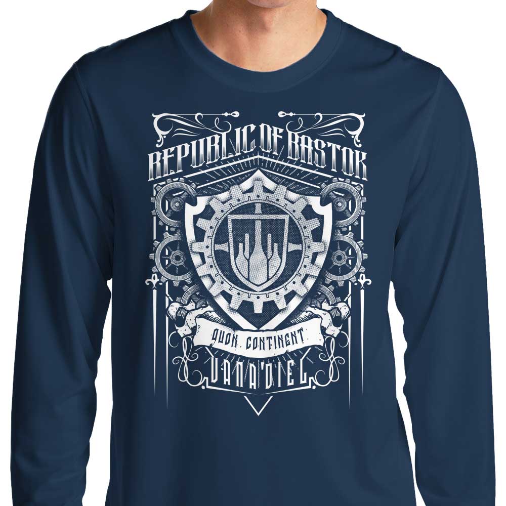 Classic Republic - Long Sleeve T-Shirt