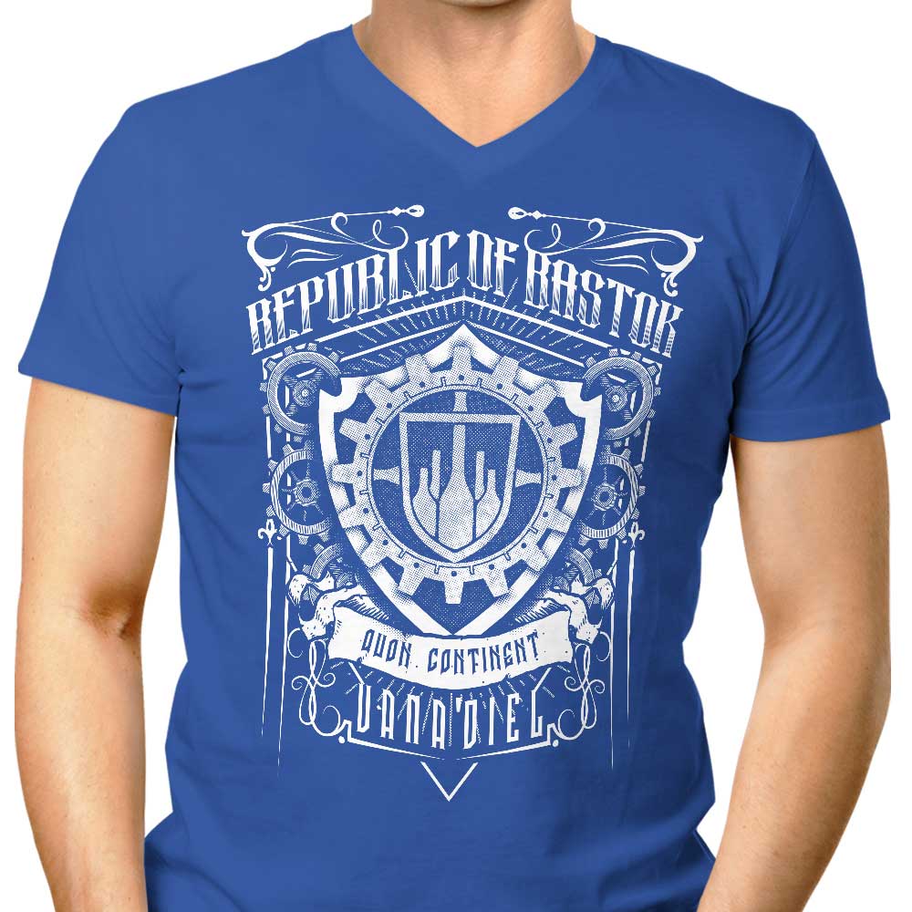 Classic Republic - Men's V-Neck