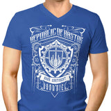 Classic Republic - Men's V-Neck