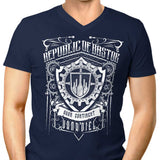 Classic Republic - Men's V-Neck