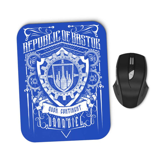 Classic Republic - Mousepad