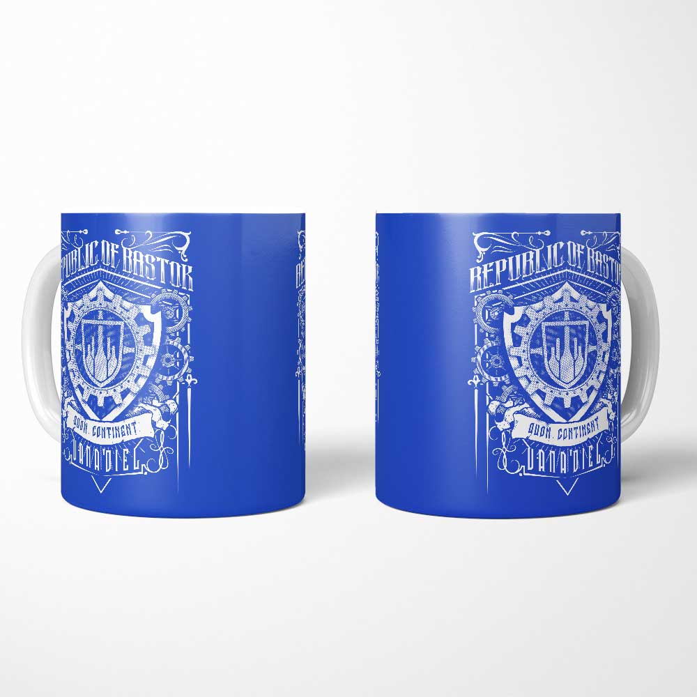 Classic Republic - Mug