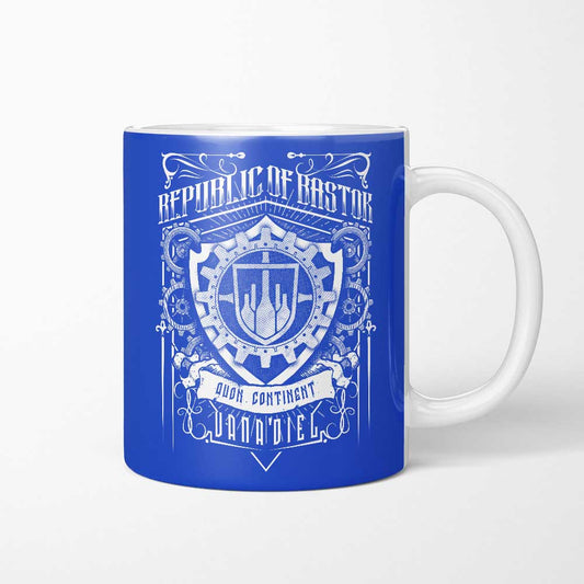 Classic Republic - Mug