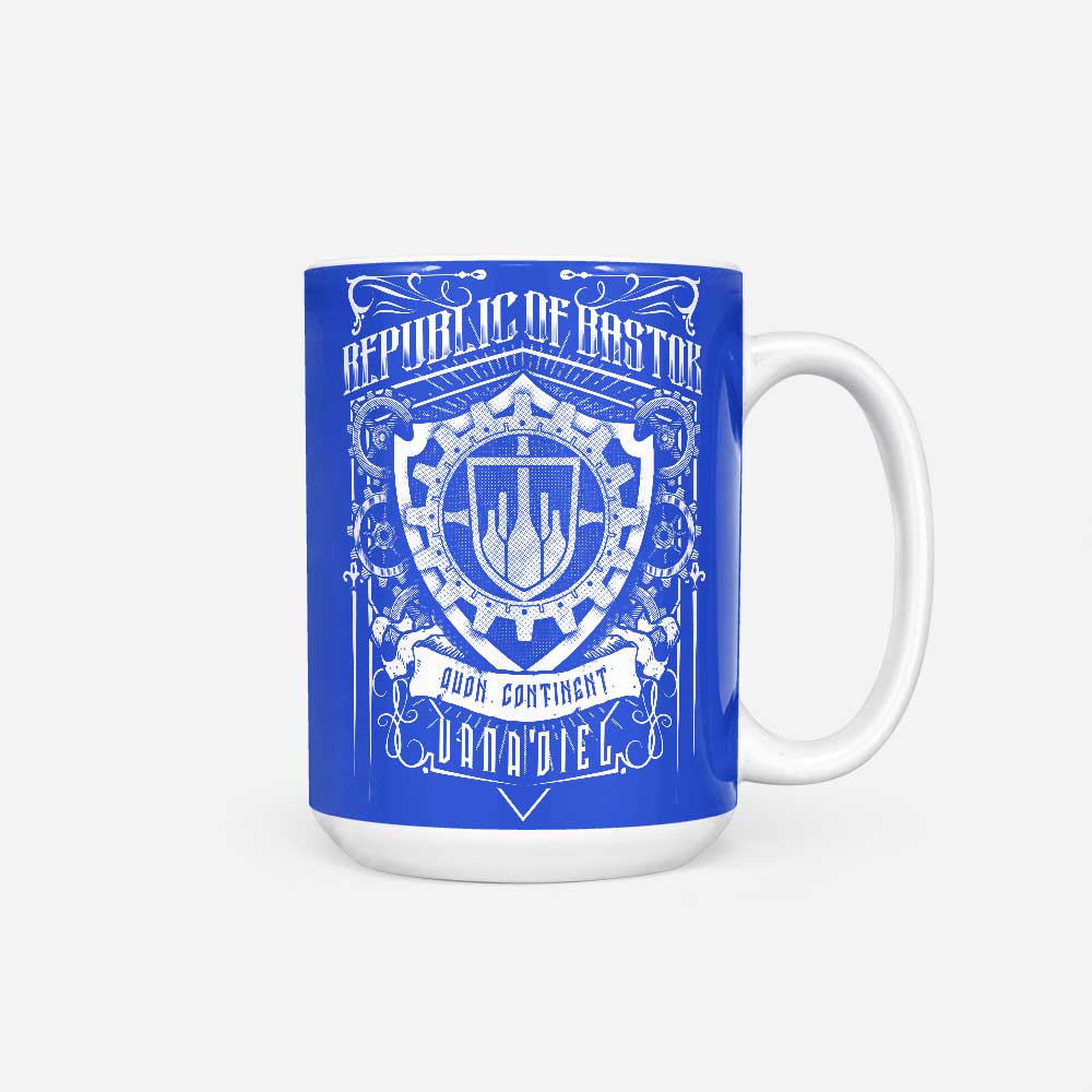 Classic Republic - Mug