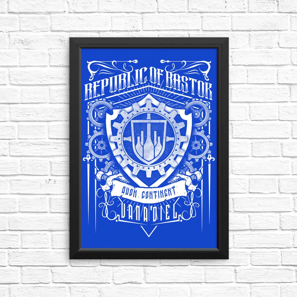 Classic Republic - Posters & Prints