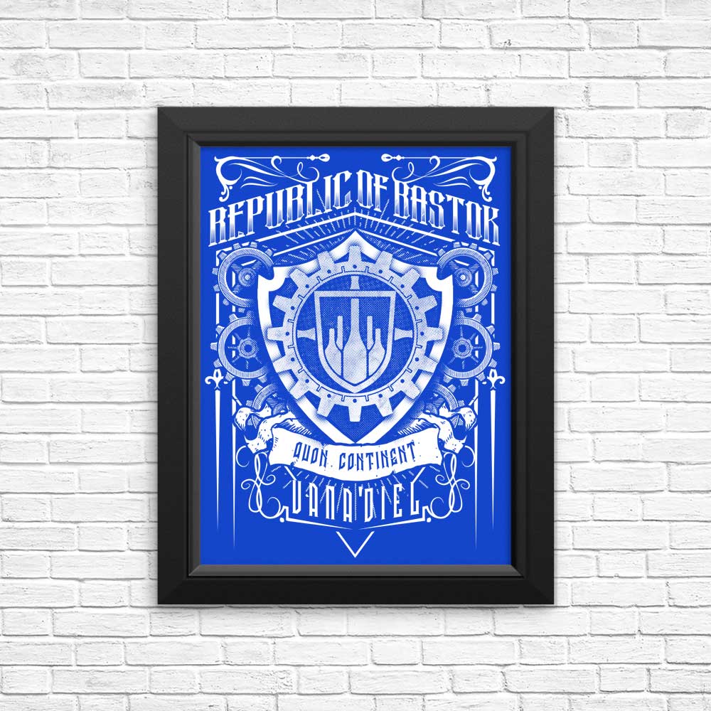 Classic Republic - Posters & Prints