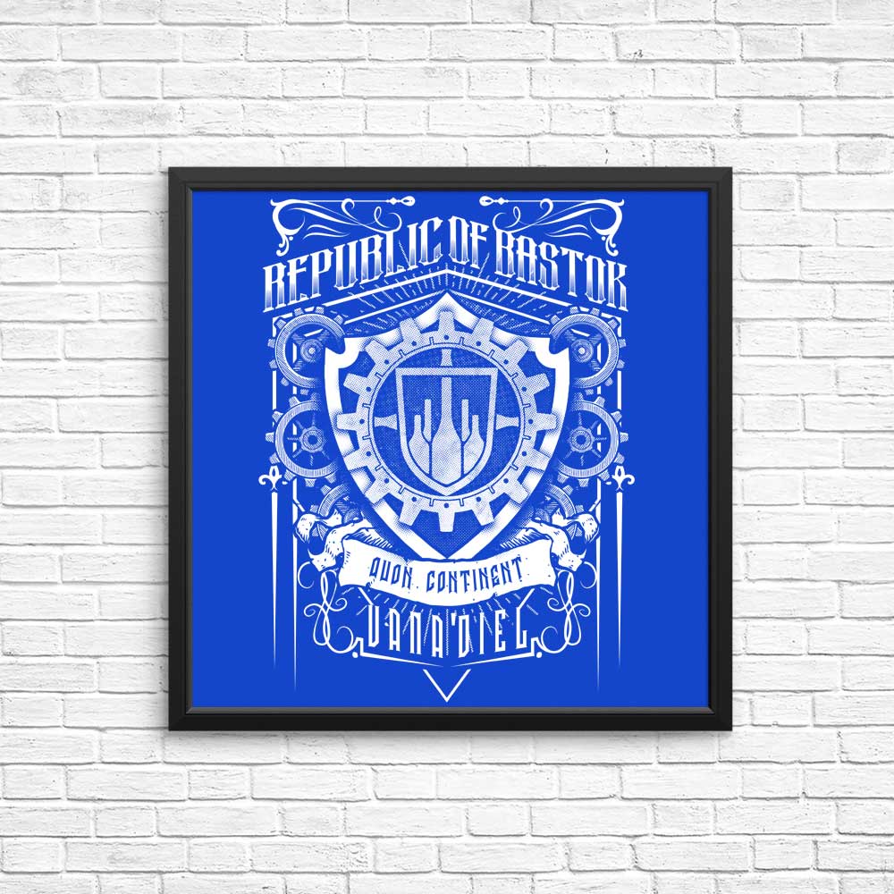 Classic Republic - Posters & Prints