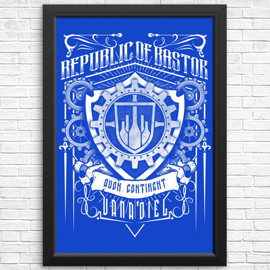 Classic Republic - Posters & Prints