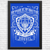 Classic Republic - Posters & Prints