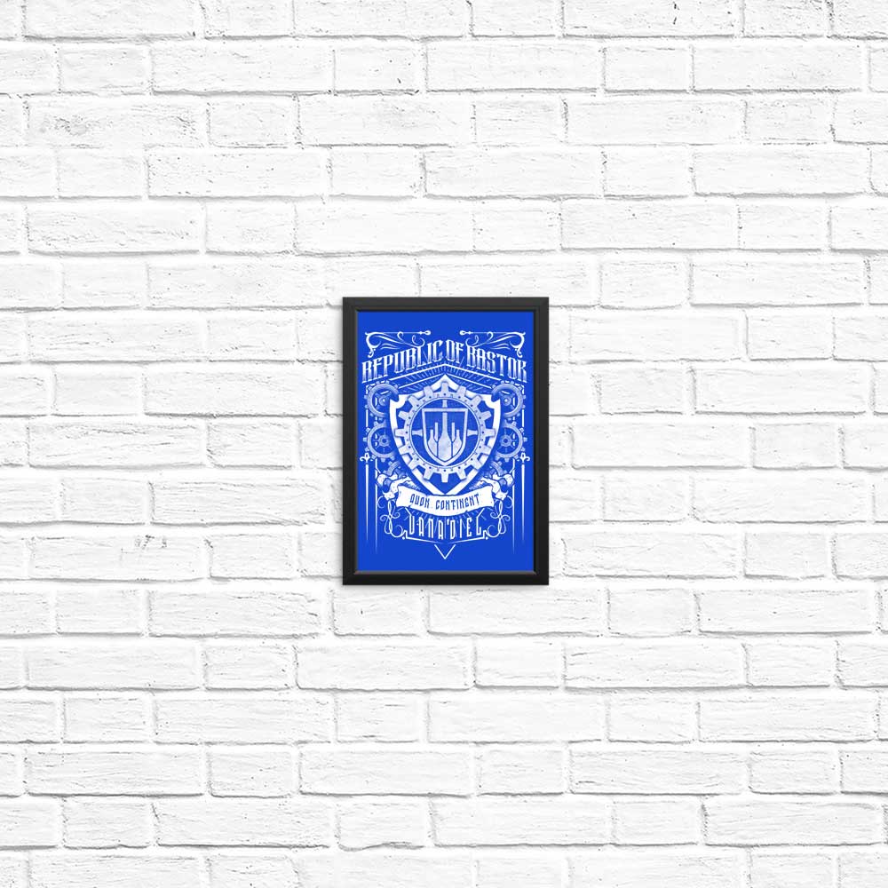 Classic Republic - Posters & Prints