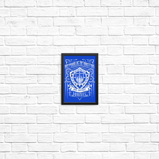 Classic Republic - Posters & Prints