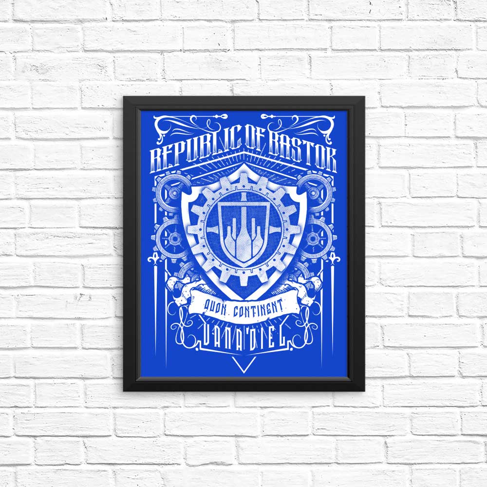 Classic Republic - Posters & Prints