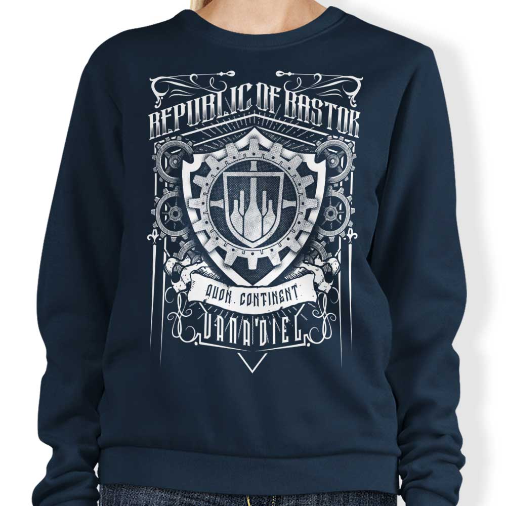Classic Republic - Sweatshirt