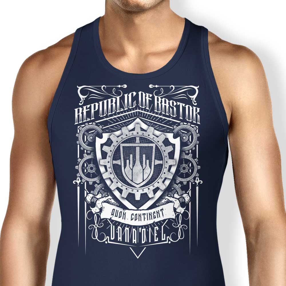 Classic Republic - Tank Top