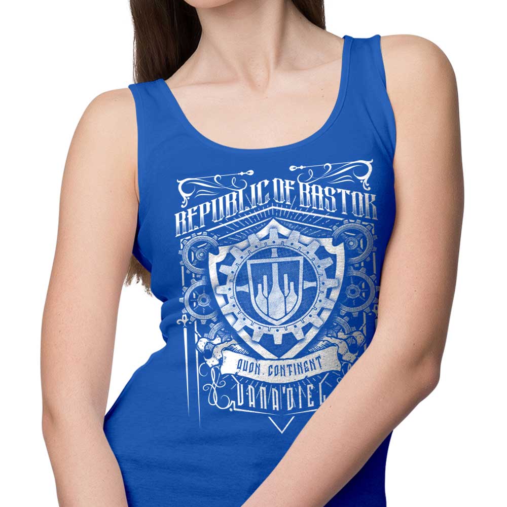 Classic Republic - Tank Top