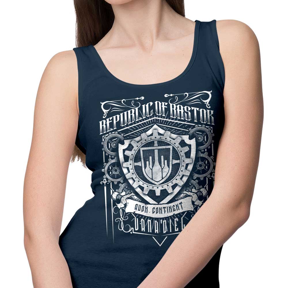 Classic Republic - Tank Top
