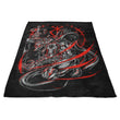 Claws of Despair - Fleece Blanket
