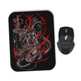 Claws of Despair - Mousepad